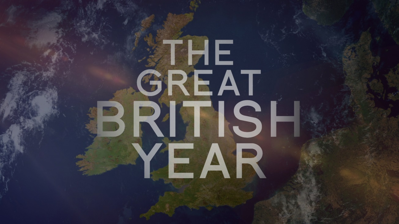 The Great British Year (working title "Seasons") which I worked on last year will start transmission with 'Winter' on Wednesday 2nd October on BBC1. 'Spring' 9pm 9th Oct, 'Summer' 9pm 16th Oct, 'Autumn' 9pm 23rd Oct.